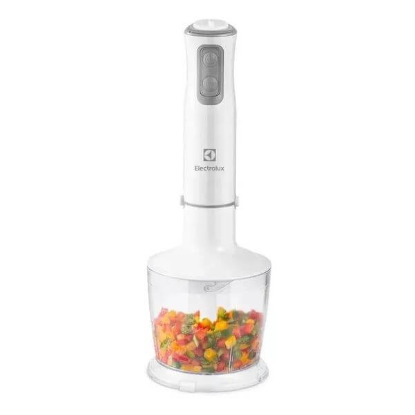 MIXER ELECTROLUX IBA35 850W VASO + BATIDORA + PICADORA