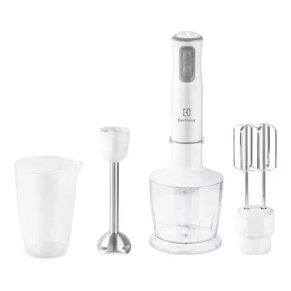 MIXER ELECTROLUX IBA35 850W VASO + BATIDORA + PICADORA