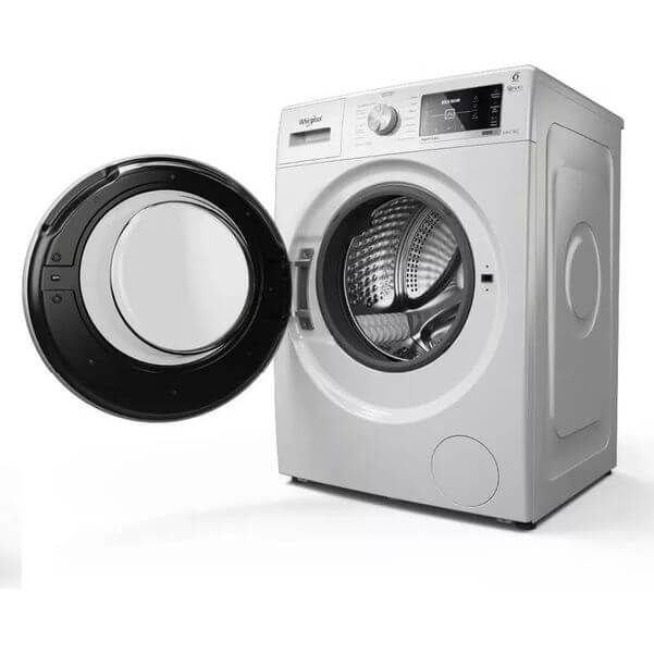LAVASECARROPAS WHIRLPOOL WNC95AB 9.5/6KG 1400RPM BLANCO