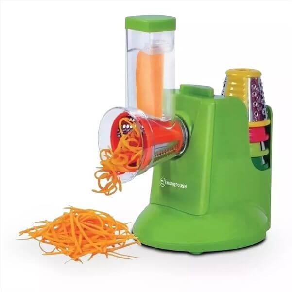 MULTIRRALLADOR ELECTRICO WESTINGHOUSE + ACCESORIO DE HELADO 2EN1