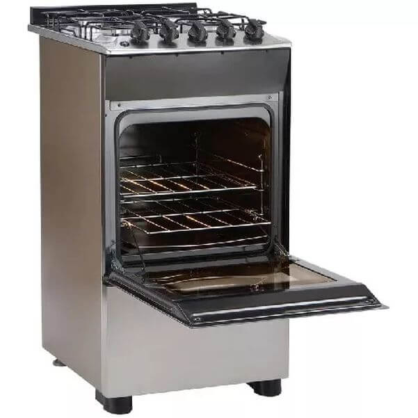 COCINA WHIRLPOOL WFO4NBR 50CM INOX
