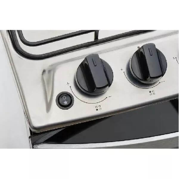 COCINA WHIRLPOOL WFO4NBR 50CM INOX
