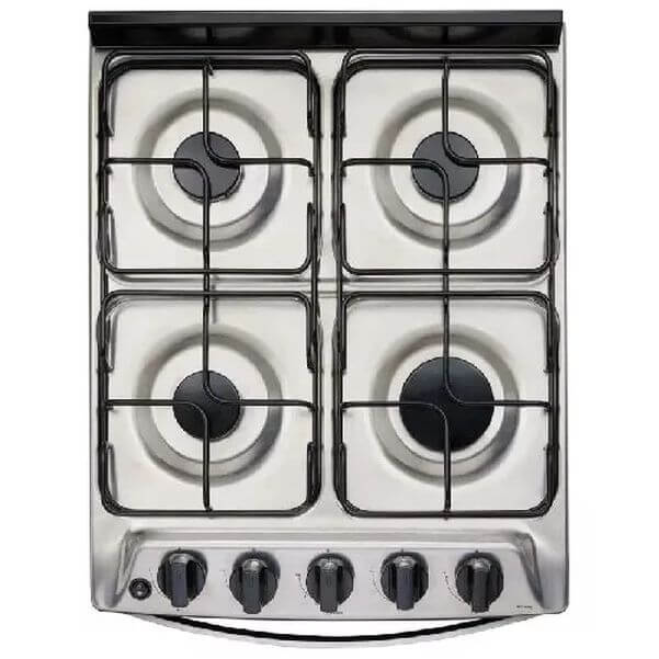 COCINA WHIRLPOOL WFO4NBR 50CM INOX