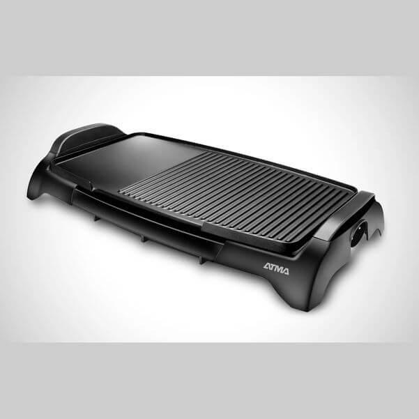 PARRILLA ELECTRICA ATMA PG4731P 5 NIVELES SIN TAPA