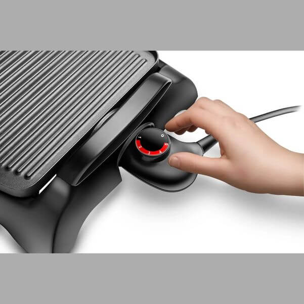 PARRILLA ELECTRICA ATMA PG4731P 5 NIVELES SIN TAPA