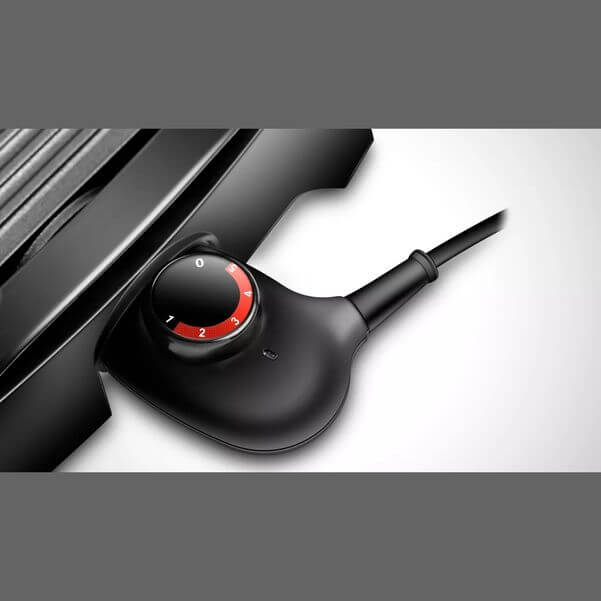 PARRILLA ELECTRICA ATMA PG4731P 5 NIVELES SIN TAPA