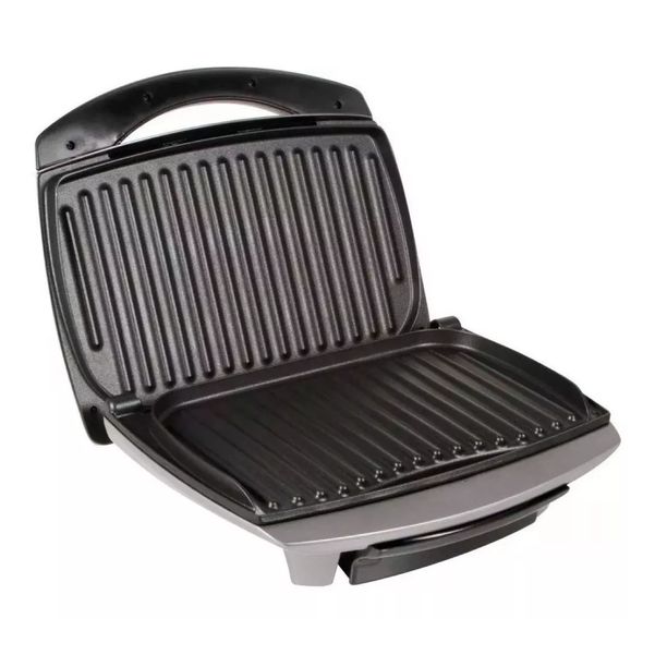 PARRILLA ELECTRICA ATMA PG4720P DOBLE CON TAPA