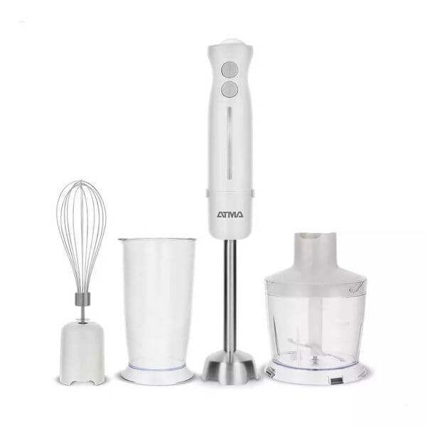 MIXER ATMA LM8530P 600W 2VEL BATI/VASO/PICA