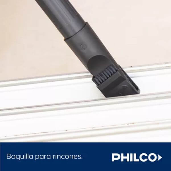 ASPIRADORA PHILCO PHAST1833P 18L 1200W LIQUIDO Y SOLIDO