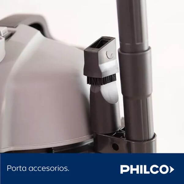 ASPIRADORA PHILCO PHAST1833P 18L 1200W LIQUIDO Y SOLIDO