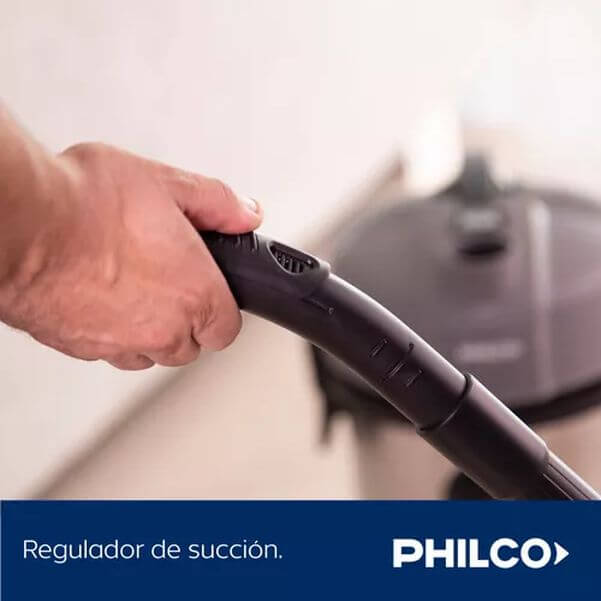 ASPIRADORA PHILCO PHAST1833P 18L 1200W LIQUIDO Y SOLIDO