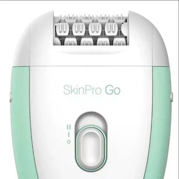 DEPILADORA GA.MA SKIN PRO GO II