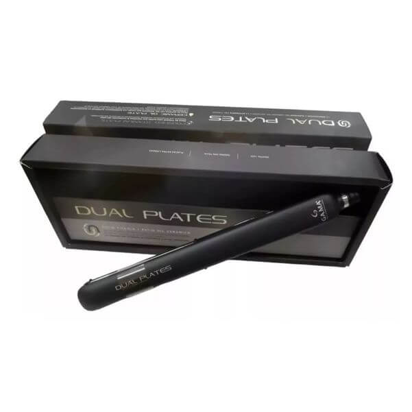 PLANCHA DE CABELLO GAMA CP14 ON-OFF DUAL PLATE