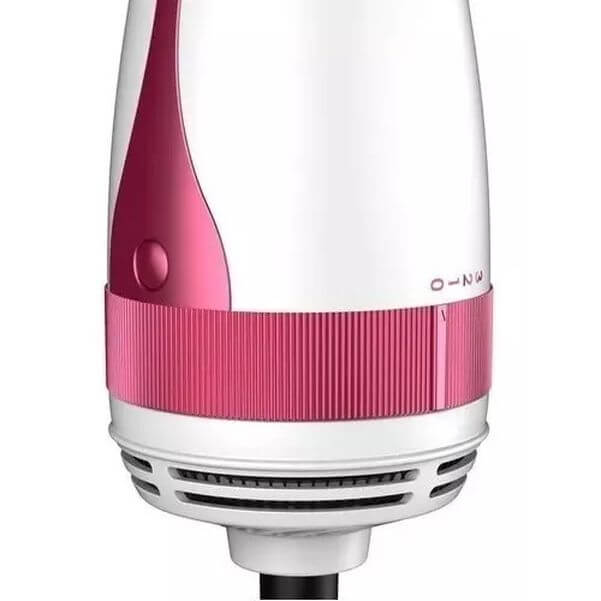 CEPILLO GA.MA GLAMOUR PINK ARG SECA + VOLUMEN