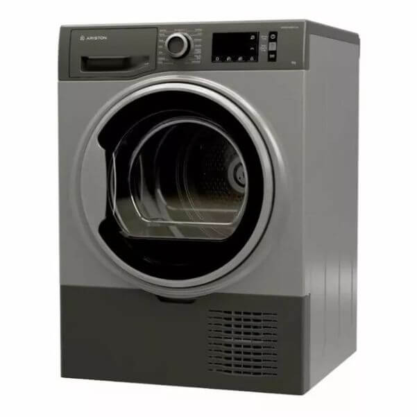 SECARROPAS ARISTON A3D91GSEAG 9KG GRIS