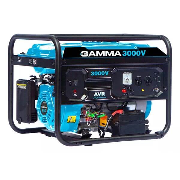 GRUPO ELECTROGENO GAMMA GE3480AR 3000V