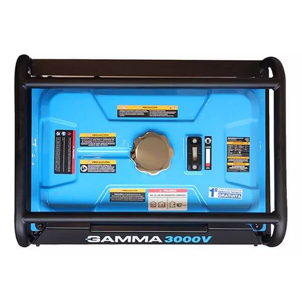 GRUPO ELECTROGENO GAMMA GE3480AR 3000V