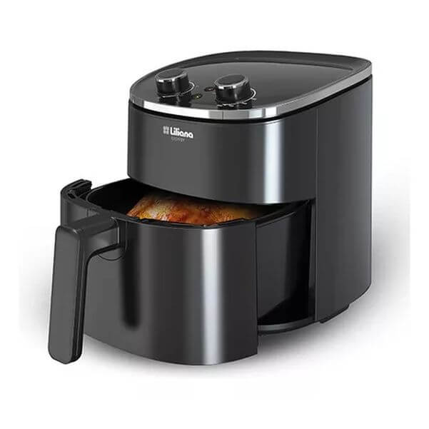 FREIDORA LILIANA AF930 3.5L 1300W CIRC. AIRE