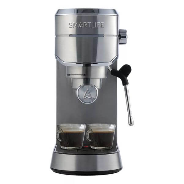 CAFETERA SMARTLIFE EC5418NDG EXPRES 3EN1 CAPSULAS