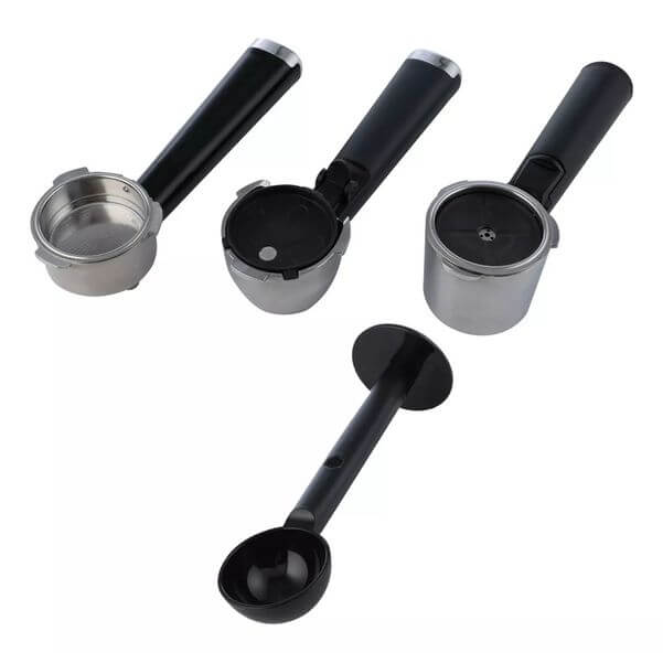 CAFETERA SMARTLIFE EC5418NDG EXPRES 3EN1 CAPSULAS