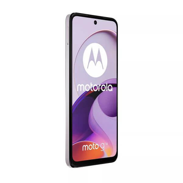 CELULAR MOTOROLA G14 6.5P 50MP 4 RAM/128 GB ROSA
