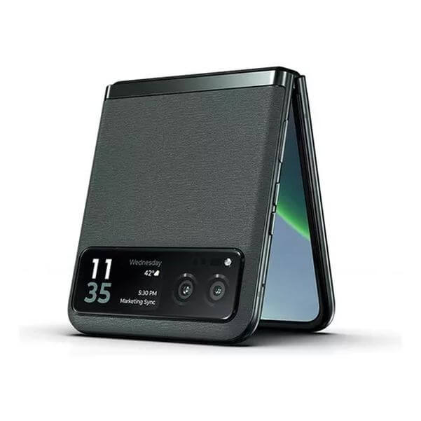 CELULAR MOTOROLA RAZR 40 6.9P 64MP 8 RAM/ 256 GB GRIS