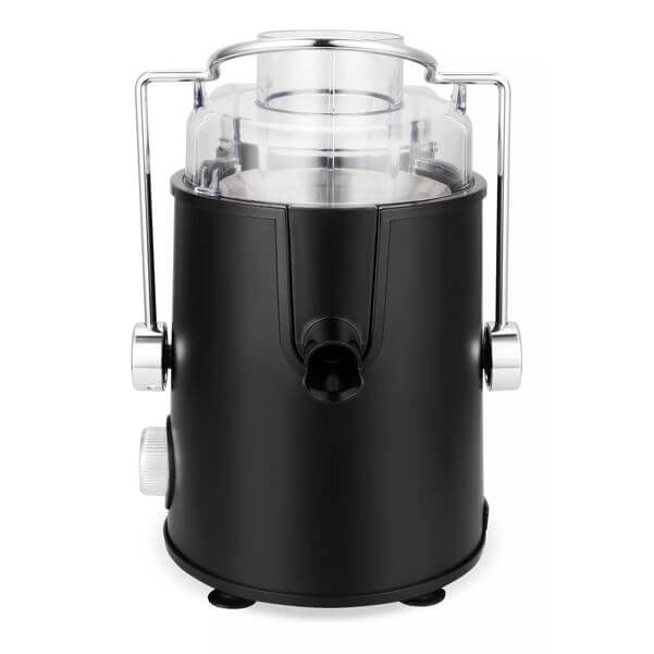 EXTRACTOR DE JUGOS PHILCO JUPH21BP 2V 400W NEGRA