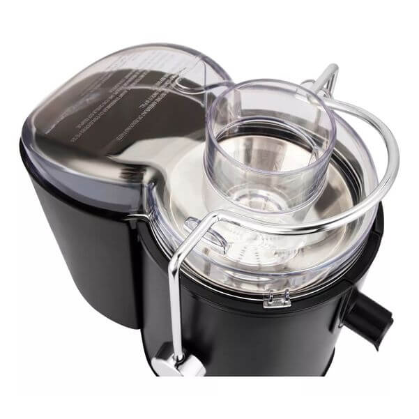 EXTRACTOR DE JUGOS PHILCO JUPH21BP 2V 400W NEGRA