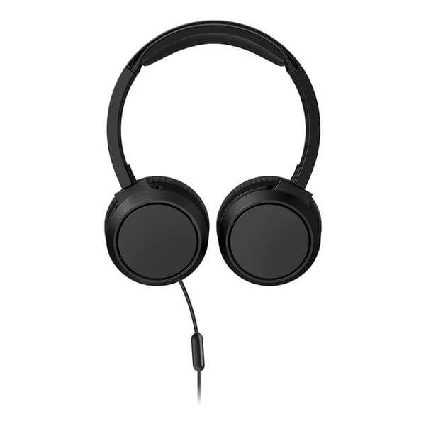 AURICULARES PHILIPS TAH4105BK ON EAR CON MICROFONO NEGRO