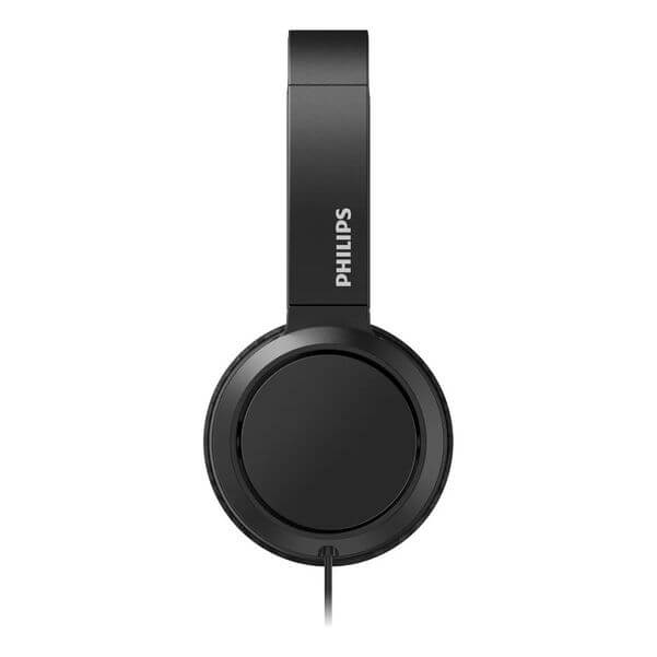 AURICULARES PHILIPS TAH4105BK ON EAR CON MICROFONO NEGRO