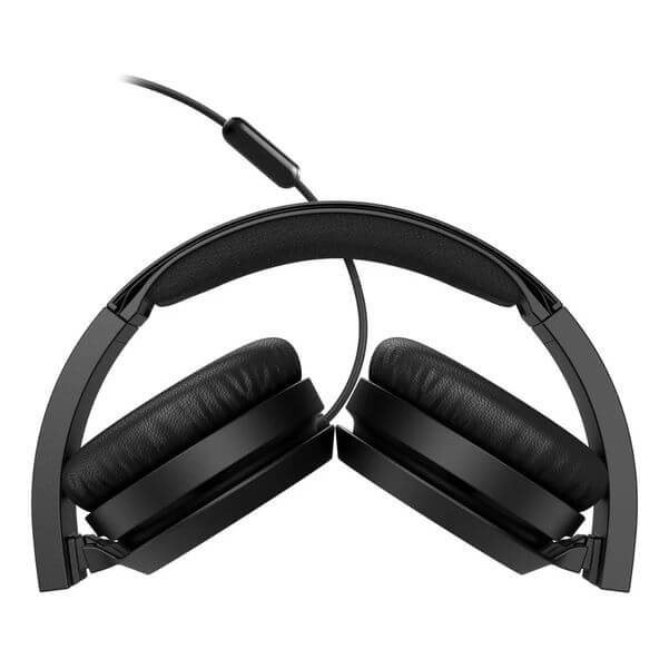 AURICULARES PHILIPS TAH4105BK ON EAR CON MICROFONO NEGRO