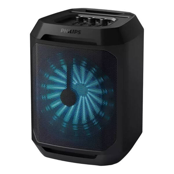 PARLANTE PHILIPS TAX2208 PARTY 8PX1 30W RMS