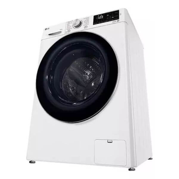 LAVARROPAS LG WM85WVC5S6P 8.5K 1400RPM INVERTER BLANCO