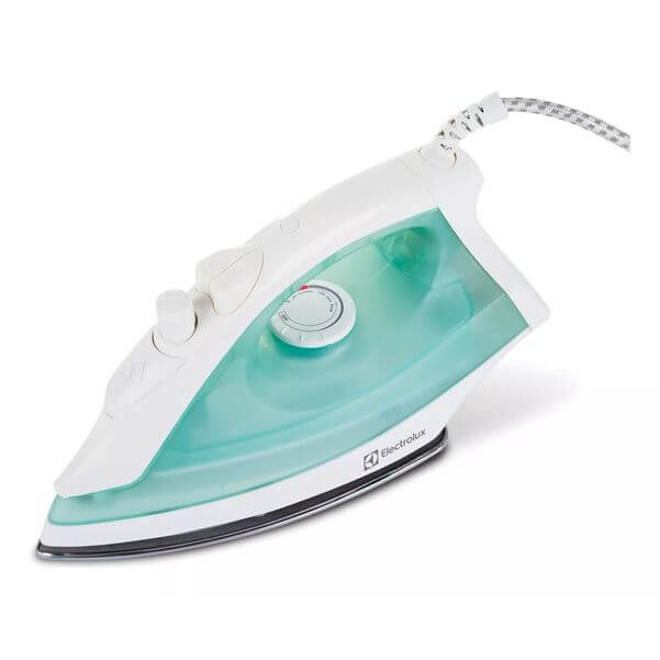 PLANCHA ELECTROLUX SIL50 VAPOR 2200W INOXIDABLE