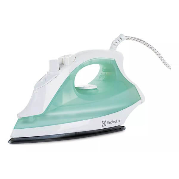 PLANCHA ELECTROLUX SIL50 VAPOR 2200W INOXIDABLE