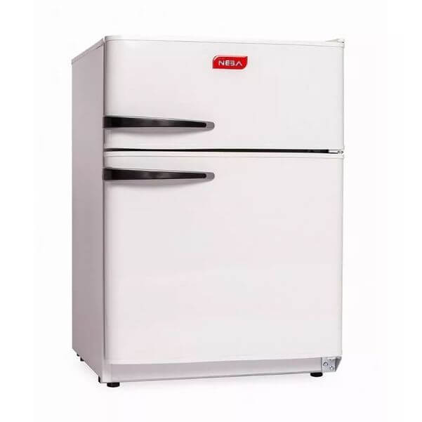 HELADERA MINIBAR NEBA A-128 128LTS 2F