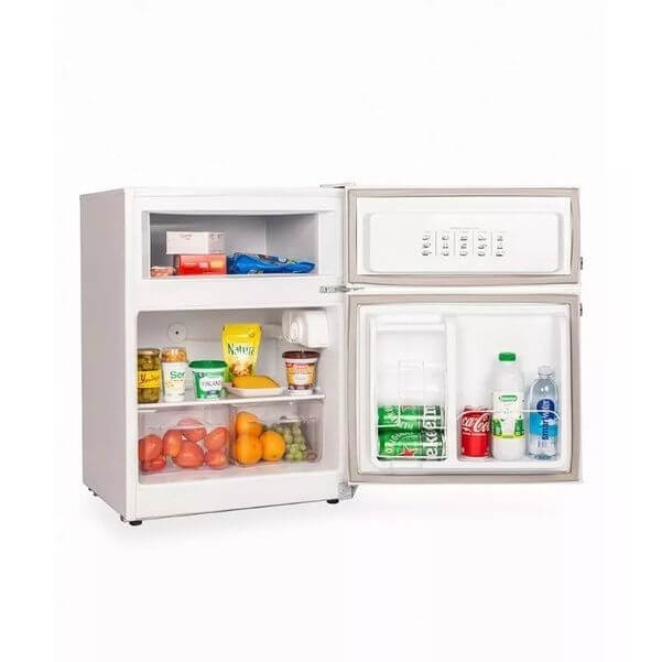 HELADERA MINIBAR NEBA A-128 128LTS 2F