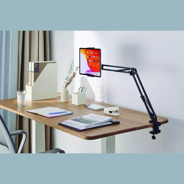 SOPORTE CEL ONEBOX OB-UP1 C/BRAZO CEL/TABLET