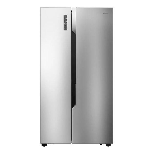HELADERA PHILCO PHSB555XT SBS NO FROST  496 LITROS PANEL TACTIL