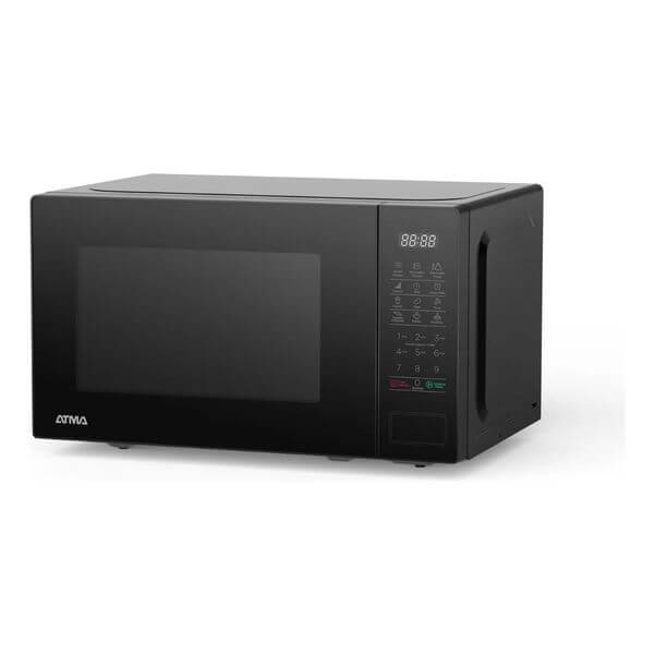 MICROONDAS ATMA MATDB20CN 20L DIGITAL NEGRO