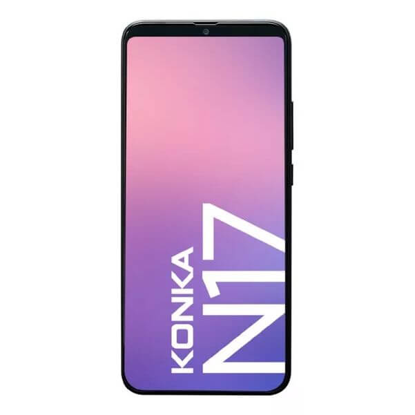 CELULAR KONKA N17 6.5P 48MP 8GB RAM/256GB NEGRO