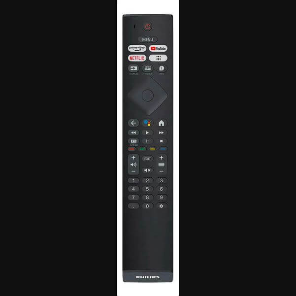 SMART TV PHILIPS 50 50PUD7408/77 4K GOOGLE