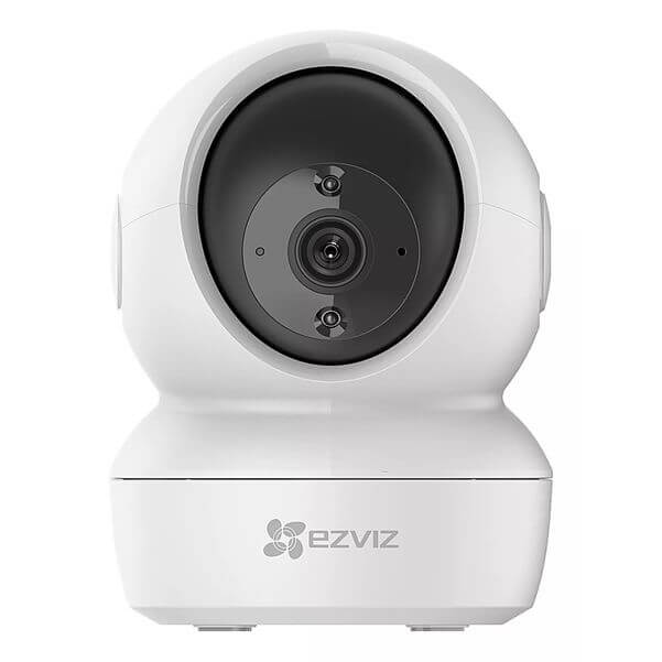 CAMARA DE SEGURIDAD EZVIZ C6N INTERIOR 360 GRADOS WIFI 1080P