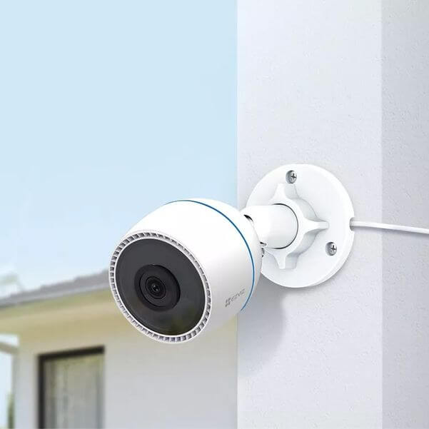 CAMARA SEG. EZVIZ H3C EXTERIOR WIFI 1080P