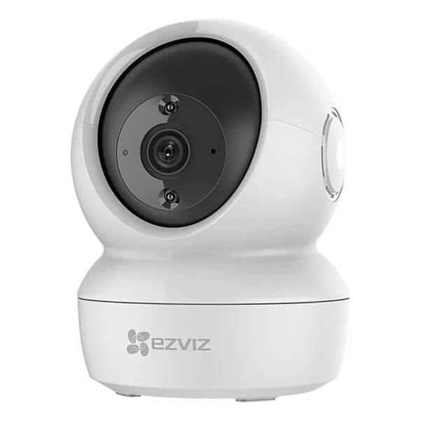CAMARA SEG. EZVIZ H6C INTERIOR 360 WIFI 2K