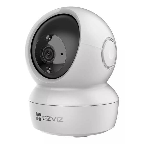 CAMARA SEG. EZVIZ H6C INTERIOR 360 WIFI 2K