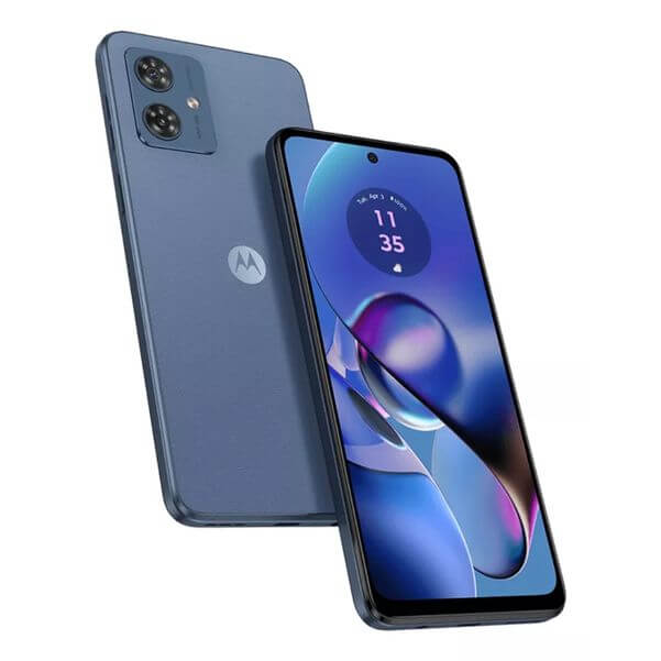 CELULAR MOTOROLA G54 5G 6.5P 50M 8GB RAM/128GB SD BLUE