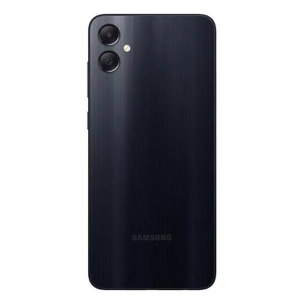 CELULAR SAMSUNG A05 6.7P 50MP 4GB RAM/64GB SD BLACK