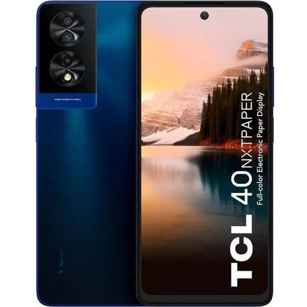 CELULAR TCL 40 NXTPAPER 6.8P 50MP 8GB RAM/256GB SD OPALO