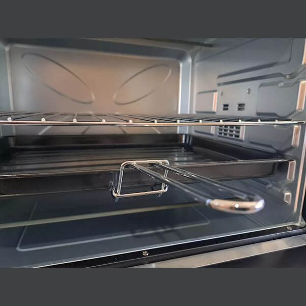 HORNO ELECTRICO GRILL BONN B-85CE 2200W 70LT CONVECCION
